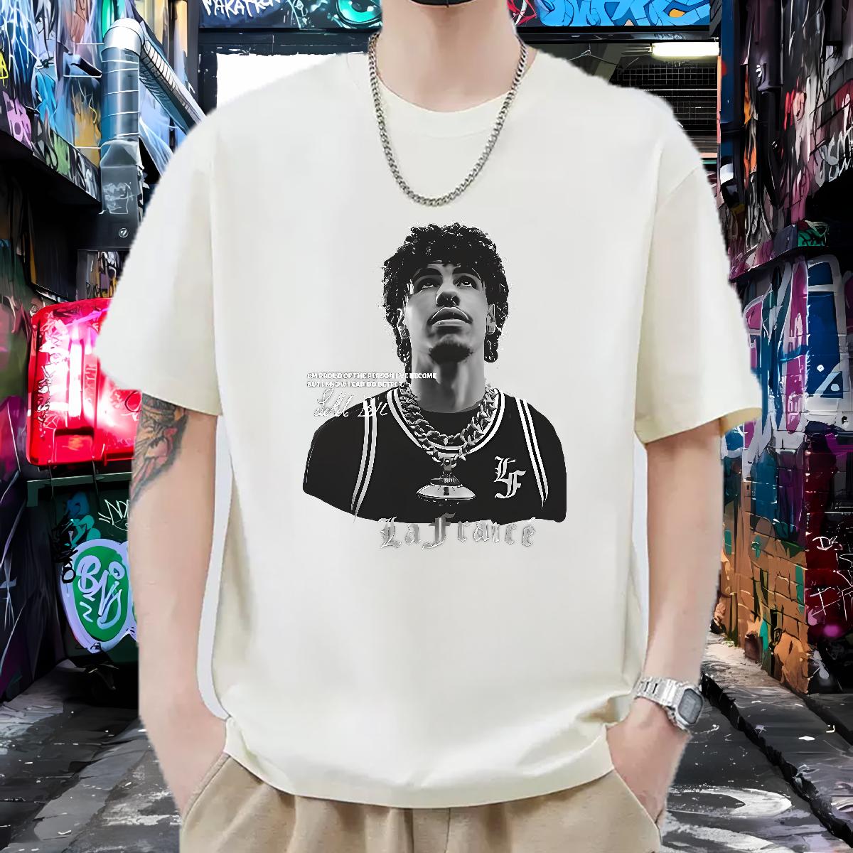 Cool Design Men Tees Short sleeve Cotton Soft Home Outdoor T-Shirts Custom Anime Casual New Tops Shirt