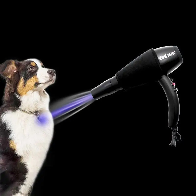 Yingshen Beautician Pet Shop Halter Neck Blue Light Cat And Dog Hair Dryer L250814