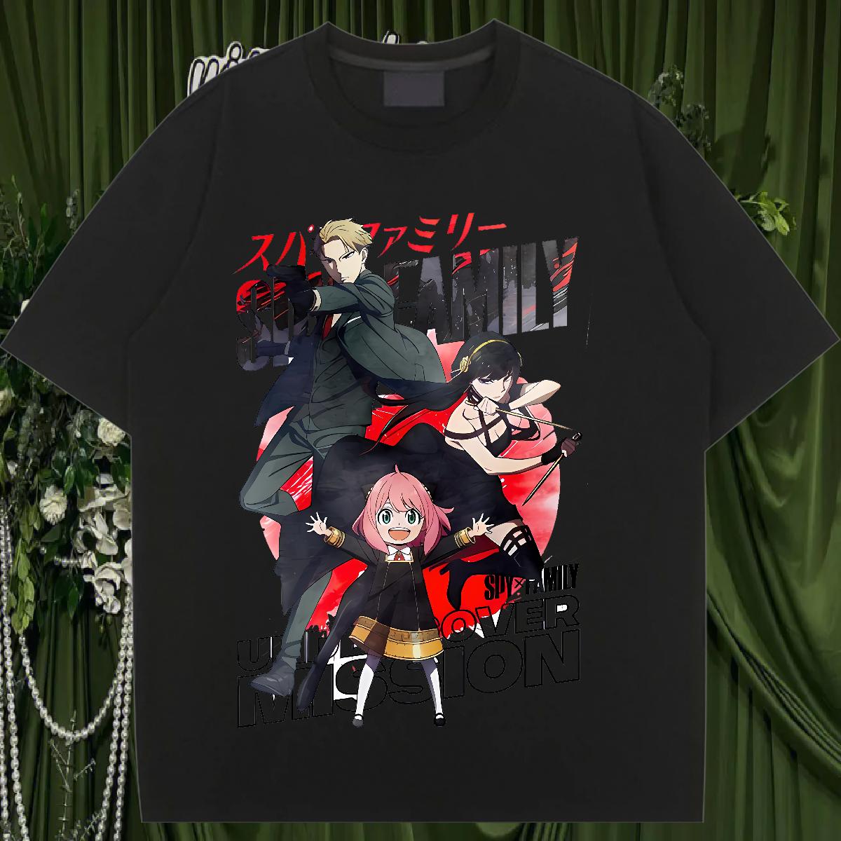 Fashion New Womens T Shirts O-Neck Short Sleeve Cotton Hip Hop Street Women Tshirts Custom Cartoon 5A Tees