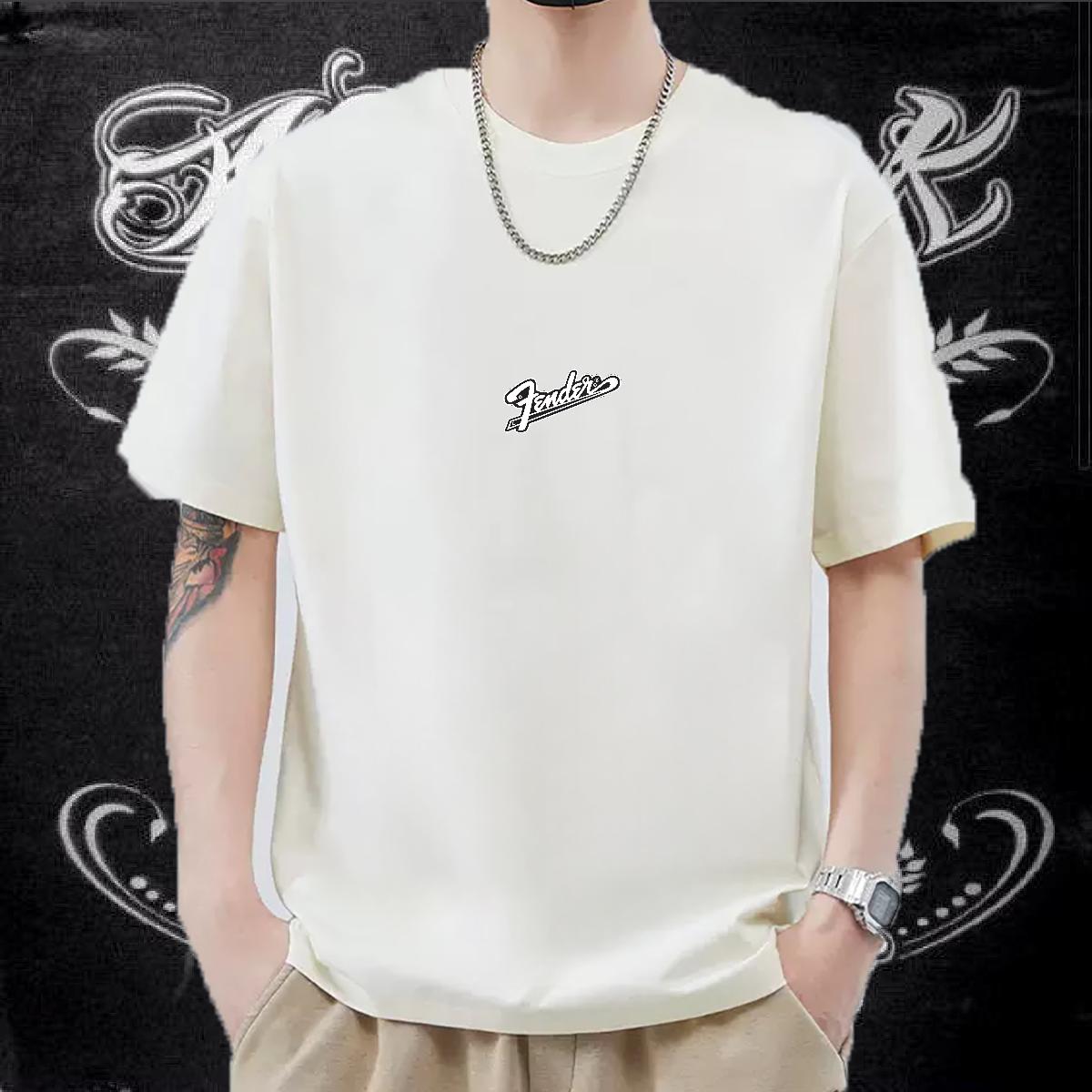 Fashion Casual Mens T Shirts Oversized S-3XL Hip Hop Mens Tshirts Breathable Short Sleeve Cool