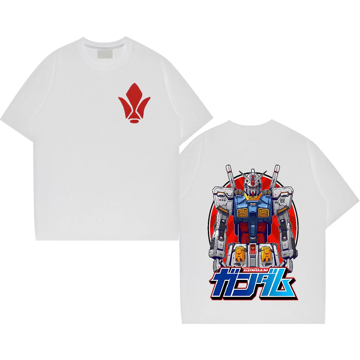 2024 New Men T Shirts Custom Cartoon Street Casual Couples T Shirts Cotton O Neck Short Sleeves Designer