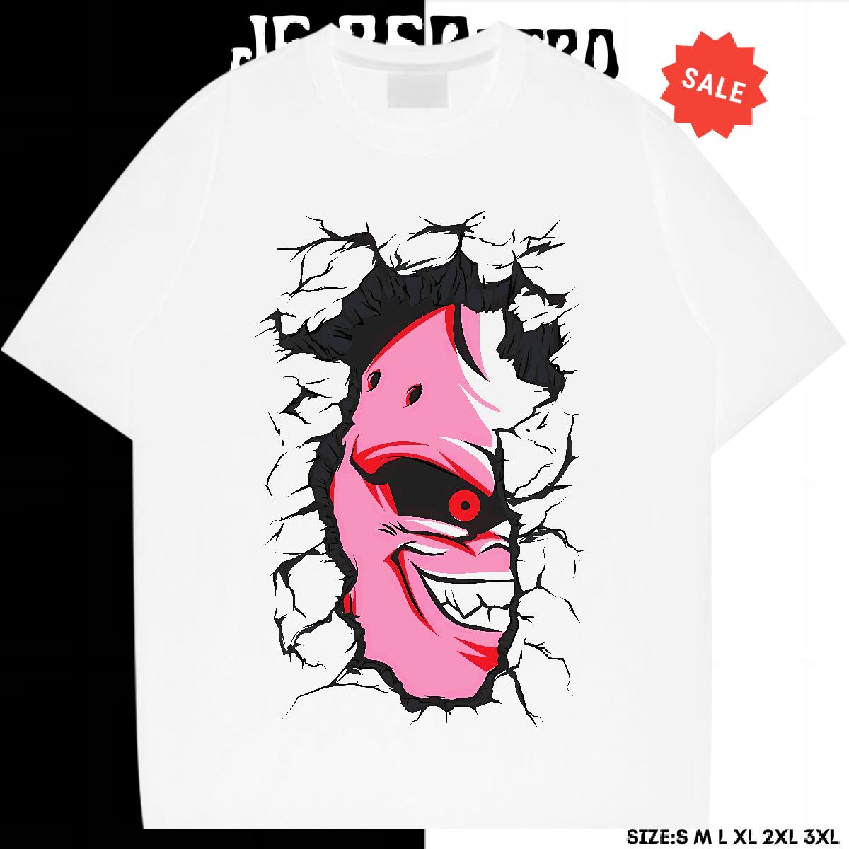 New Arrival T-Shirts for Men Anime Summer Casual Men Tshirts Breathable Short Sleeve Unisex