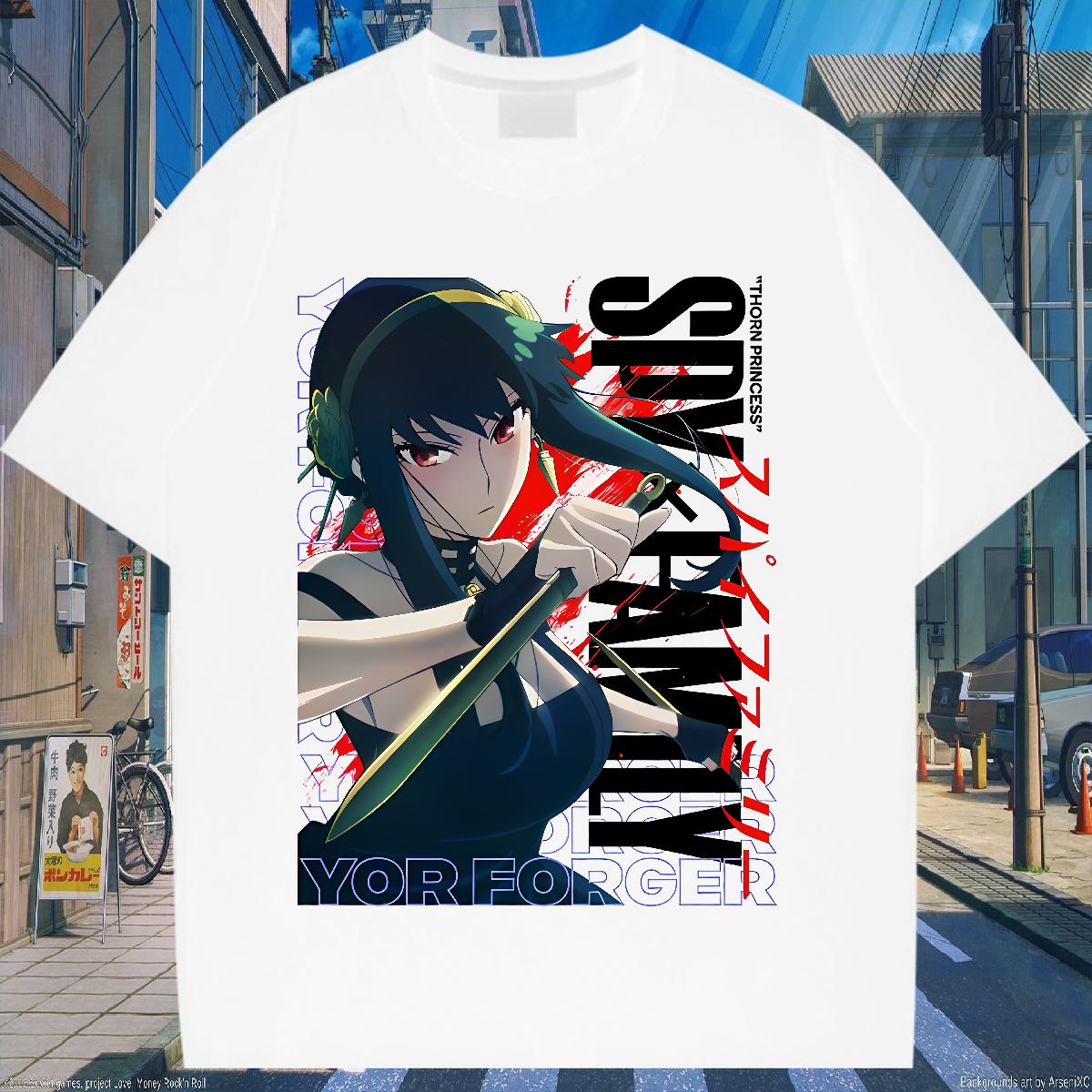 Cotton Breathable Soft T shirt Brand Outdoor Women Tshirts Anime Oversized Loose fit Tops Shirt