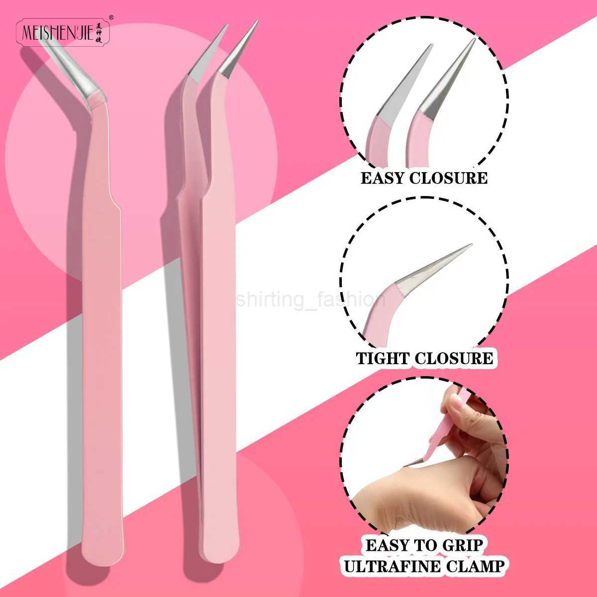 DIY Lashes Kit Clusters Fluffy Dramatic Thick Volume Eyelashes Natural Lashes Bond And Seal Fake Lashes Individual Lashes KitCL240713