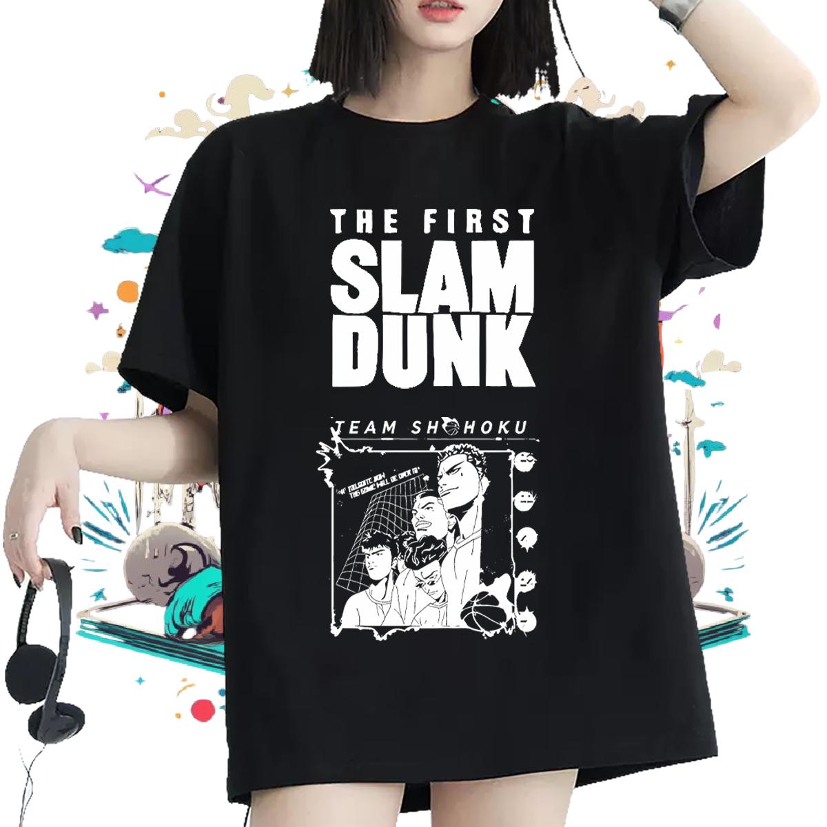 Cotton Comfortable Women T Shirts Stylist Street Casual Woman Tshirt Black Oversized Loose Clothings