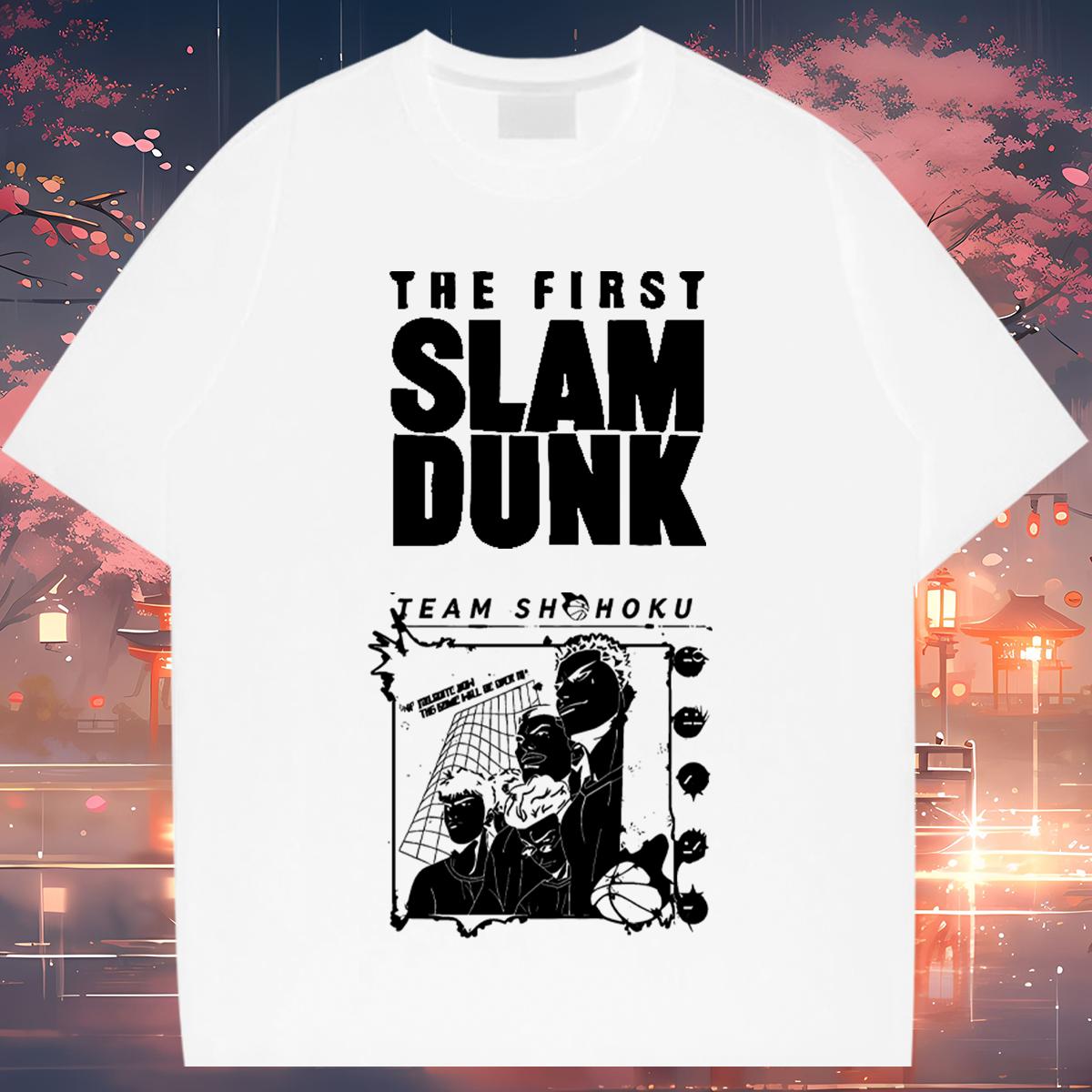 5A Mens T Shirts Street Casual O-Neck Short Sleeve Cotton Mens Tshirts Classic DIY Printed Clothings