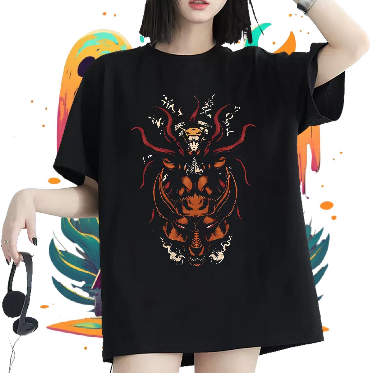 2024 Casual Women T Shirts O-Neck Short Sleeve Cotton Plus Size Custom Tees Outdoor Popular Womens Tshirts