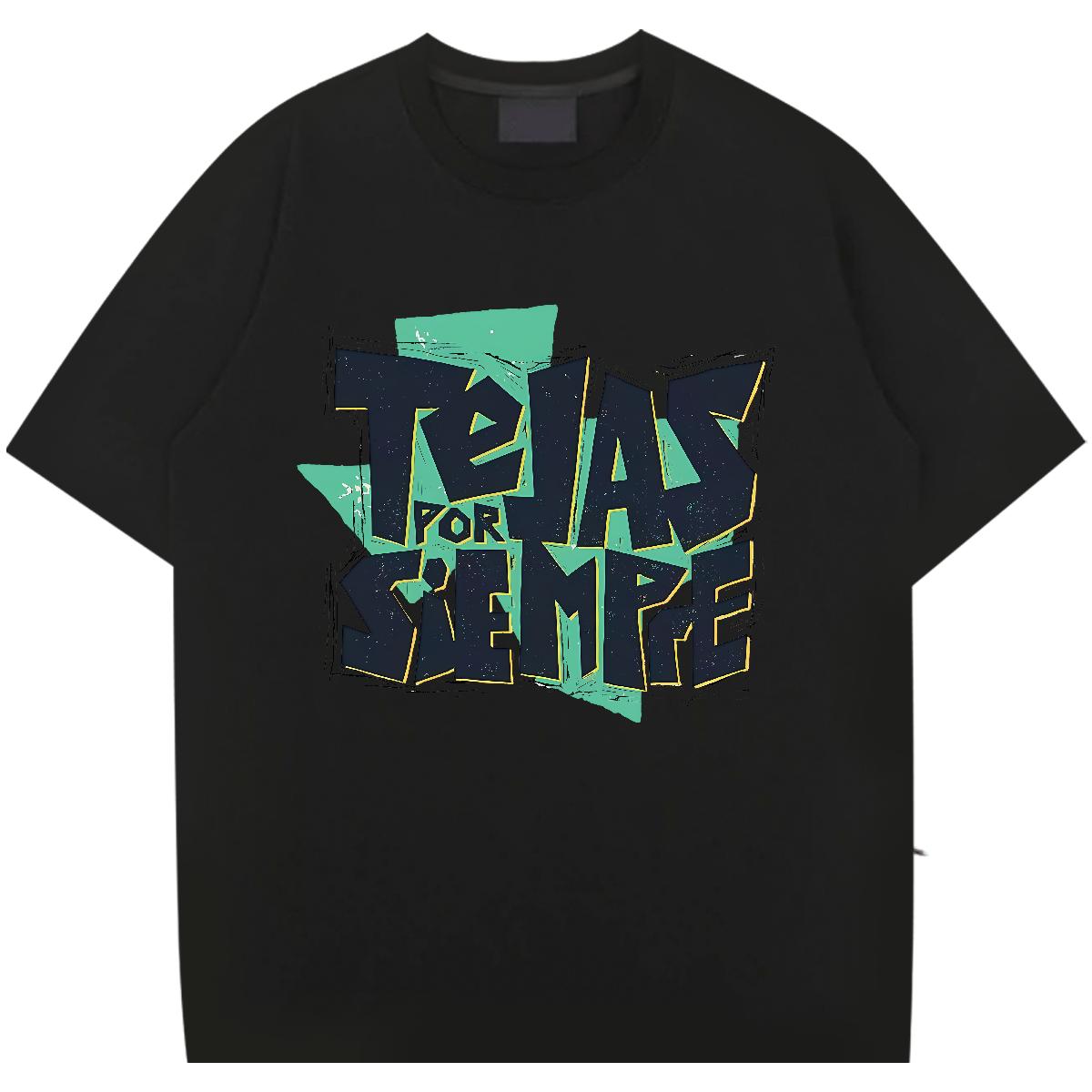 Designer T shirt Anime Printing Street Short Sleeve Cotton O-Neck Men Tops Tees Wholesale Skull Top Tees