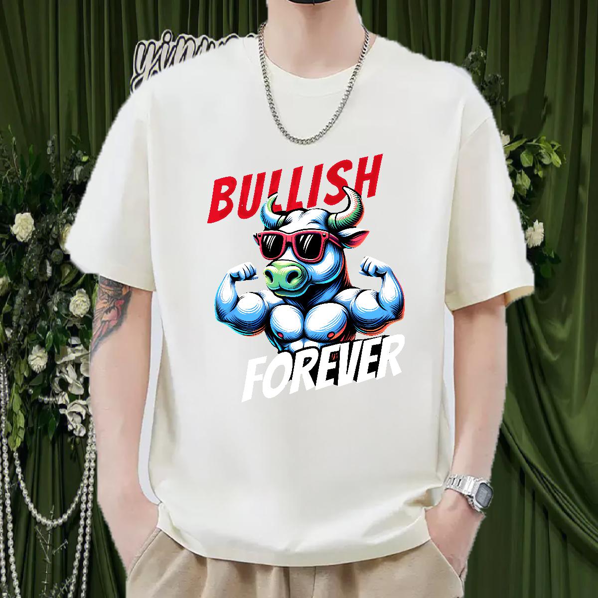 High Quality T-Shirts for Men Sports Casual Short Sleeve Cotton O-Neck Men Clothes T-Shirt Stylist Graphic Tee Shirt