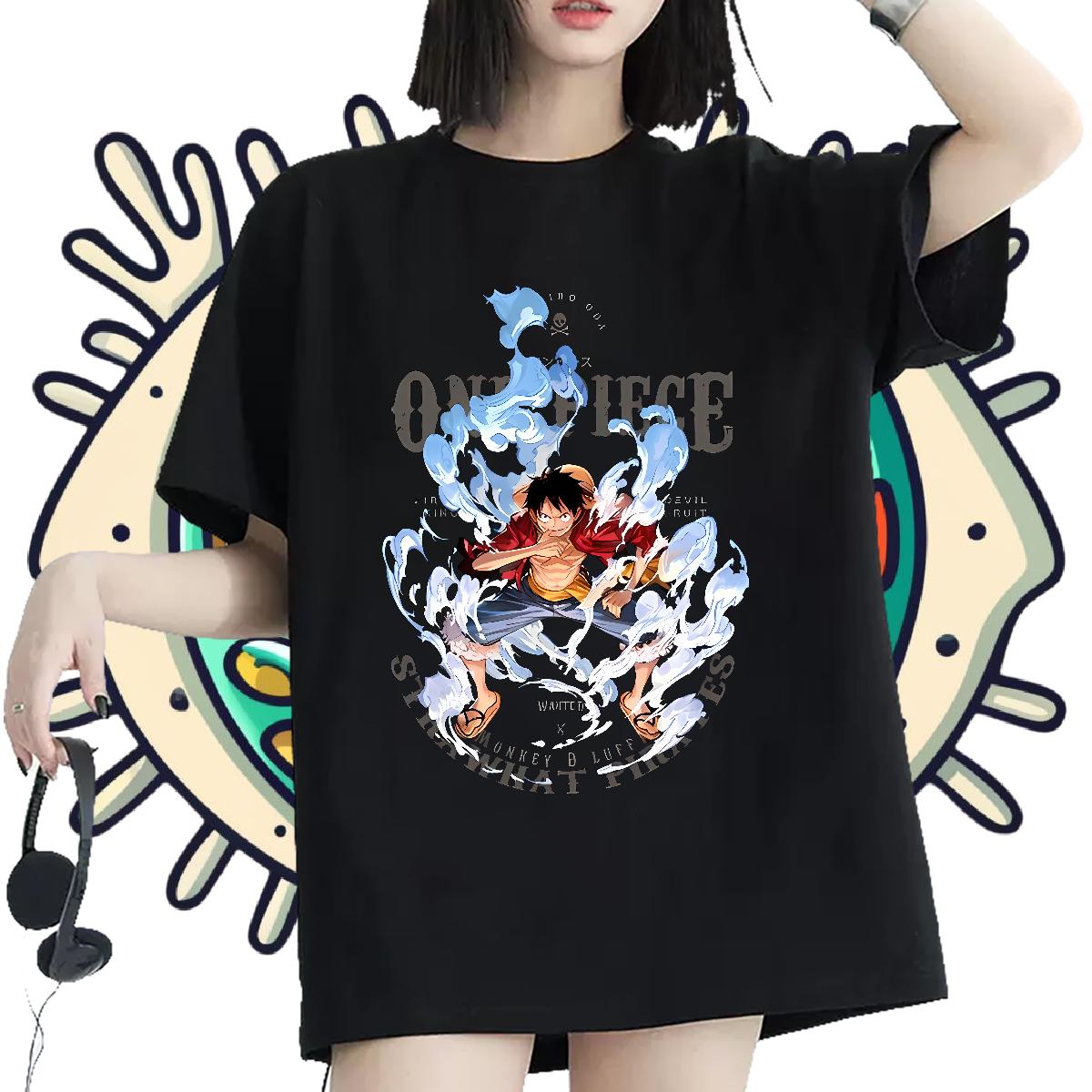 Breathable Crew Neck T-Shirts Designer Street Lady T shirt Plus Size Cartoon High quality Top Shirts