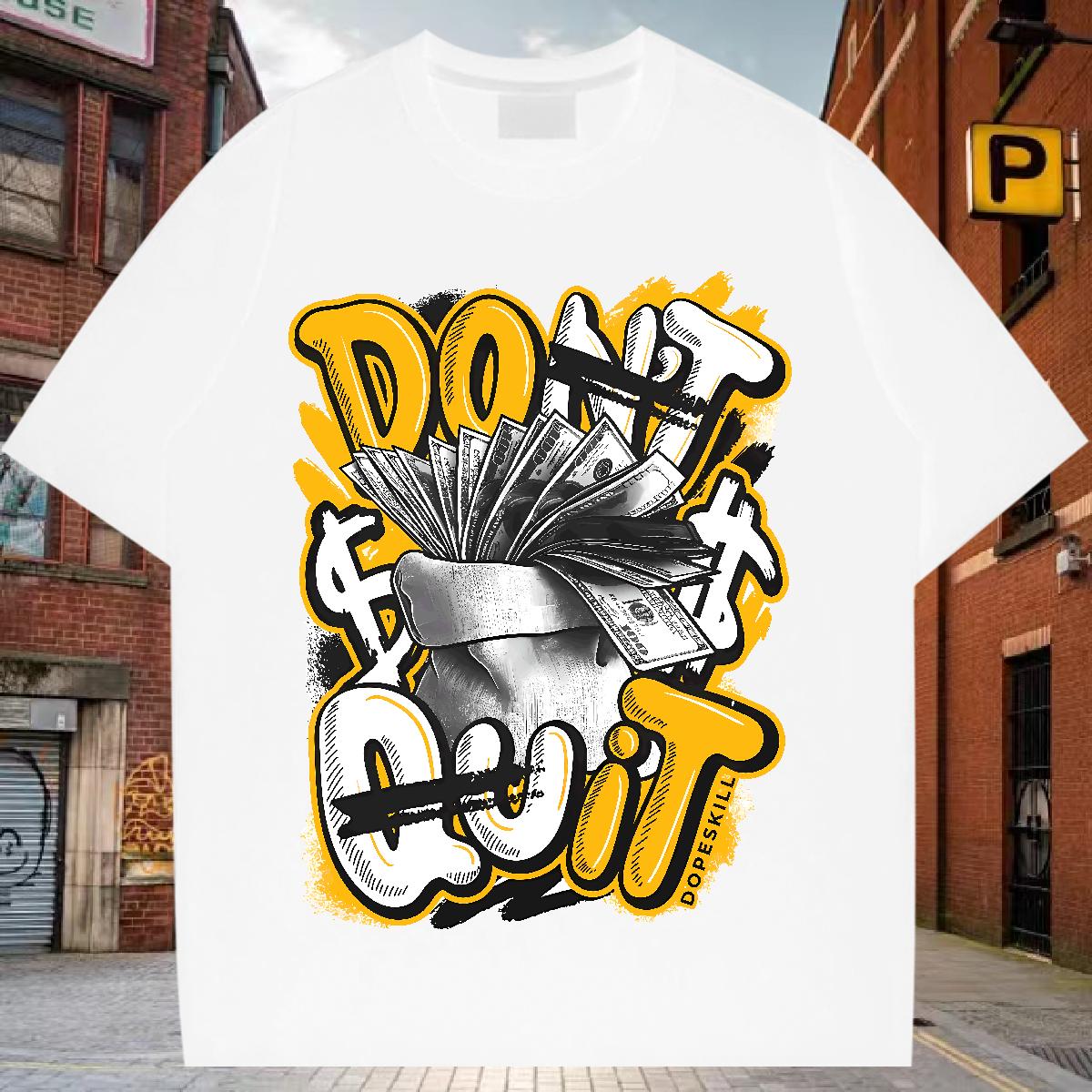 Loose T Shirt For Man Hip Hop Cotton Breathable Couples T Shirts 2024 DIY Customized Print Clothings