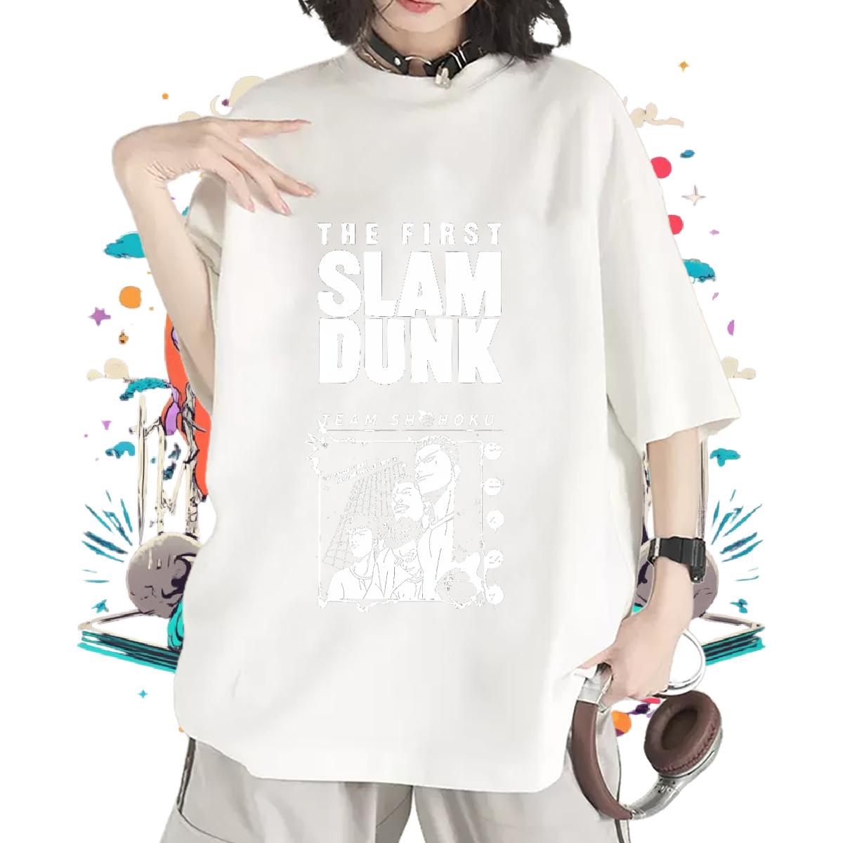 Cotton Comfortable Women T Shirts Stylist Street Casual Woman Tshirt Black Oversized Loose Clothings