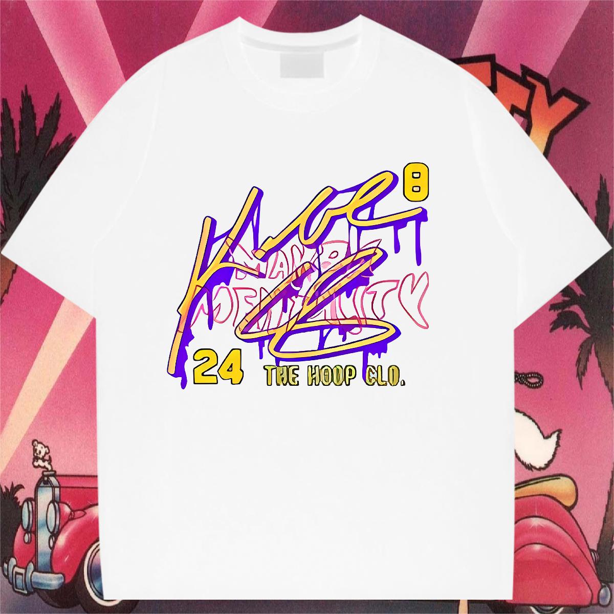 Designer Man T Shirts Skull Home Outdoor Couples T Shirts 180g Cotton Loose