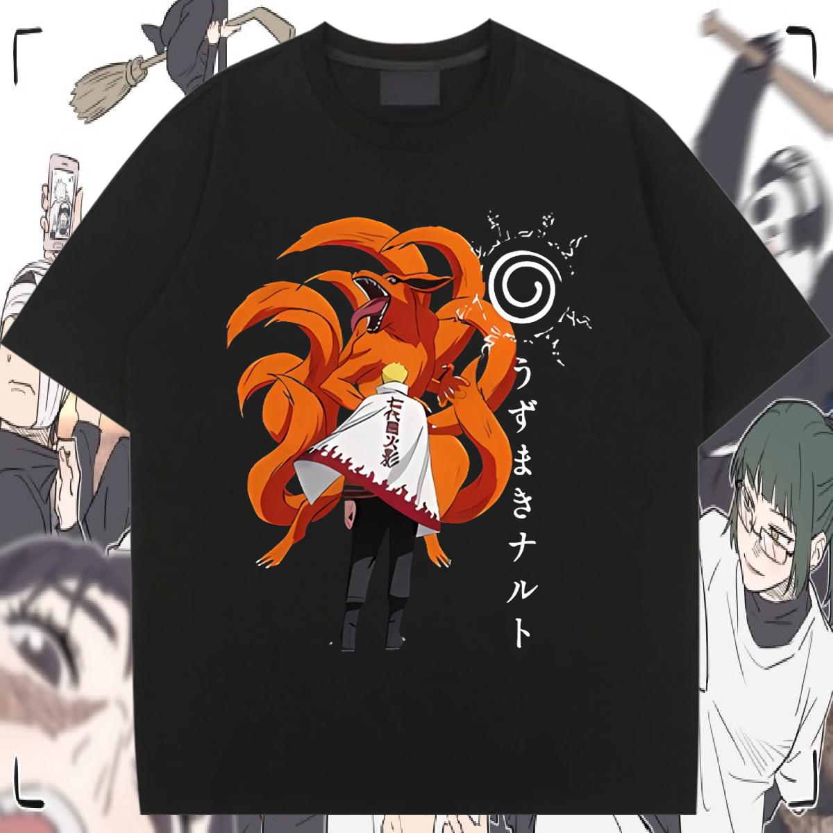 Fashion New Woman T Shirts Cotton Breathable Short Sleeve DIY Anime Tee Shirt Sport Loose fit Couples T Shirts