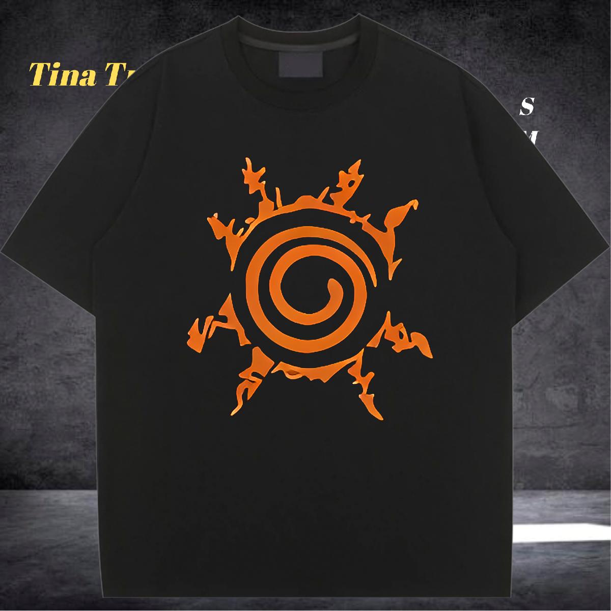 New Arrival T-Shirts for Women Round Neck Short Sleeve Sports Casual Couples T Shirts DIY Anime Printed Wholesale Clothes