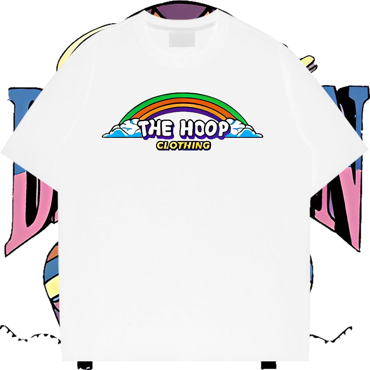 Unisex Mens T Shirts Casual Beach Short Sleeve Cotton O-Neck Men Tops Tees Designer Floral Print Wear