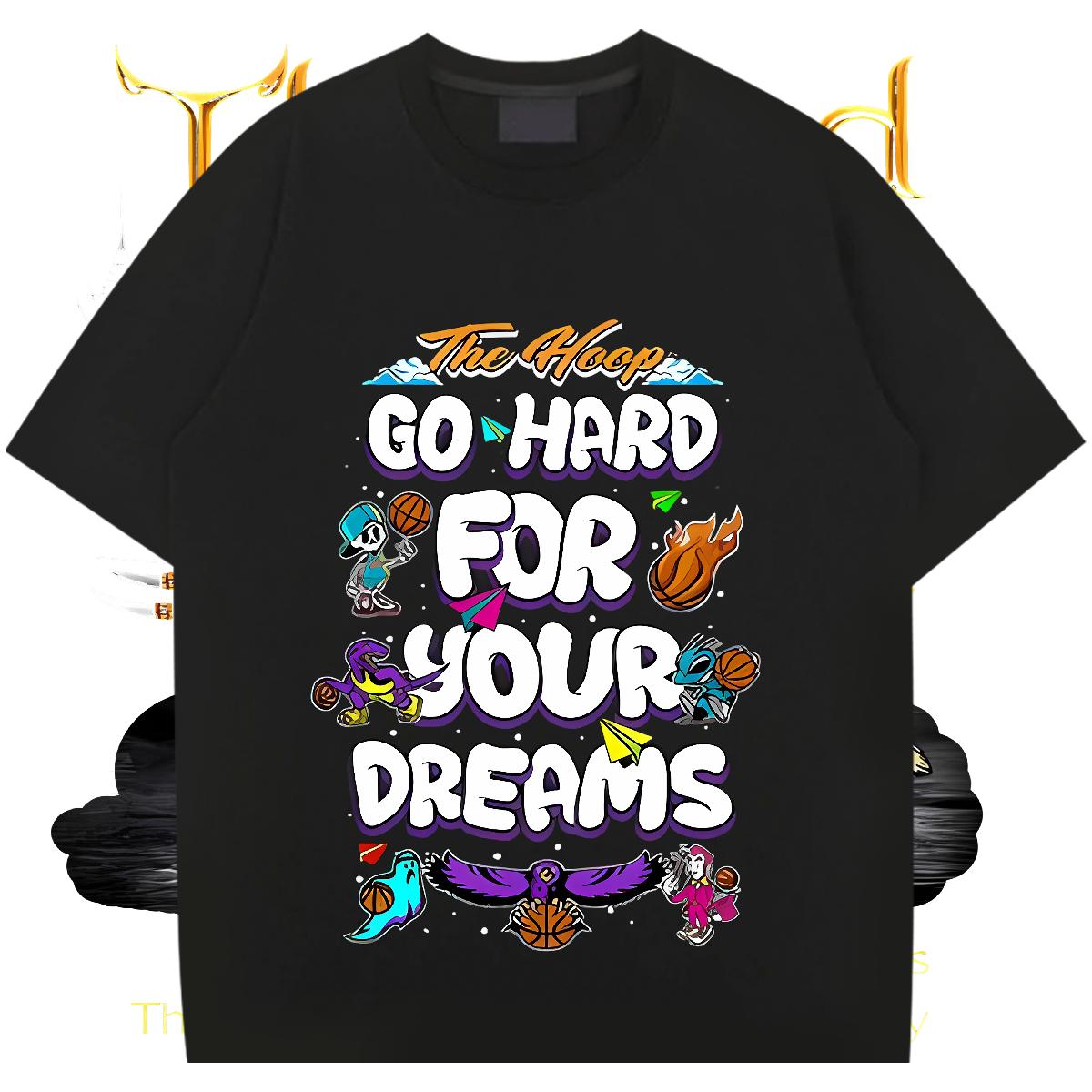 DIY T-Shirts for Men Asian Size Men Clothes T-Shirt Daily Wear Cotton Breathable Short Sleeve 5A Tees Shirts