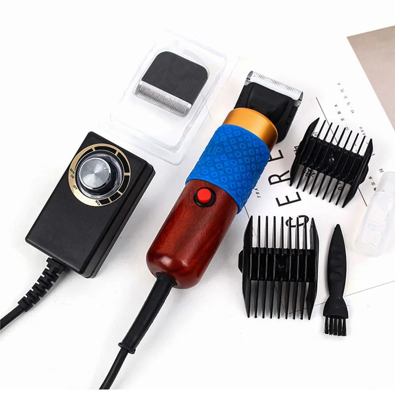 Electric Hair Trimmer Tufted Scissors Pet Clipper Mower Animal Grooming Trimmer Rabbits Cat Dog Hair Cutting Machine