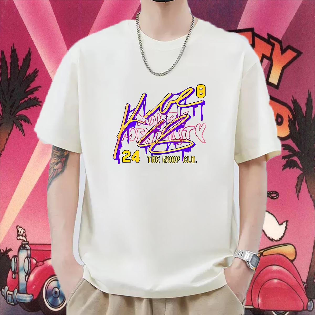 Designer Man T Shirts Skull Home Outdoor Couples T Shirts 180g Cotton Loose