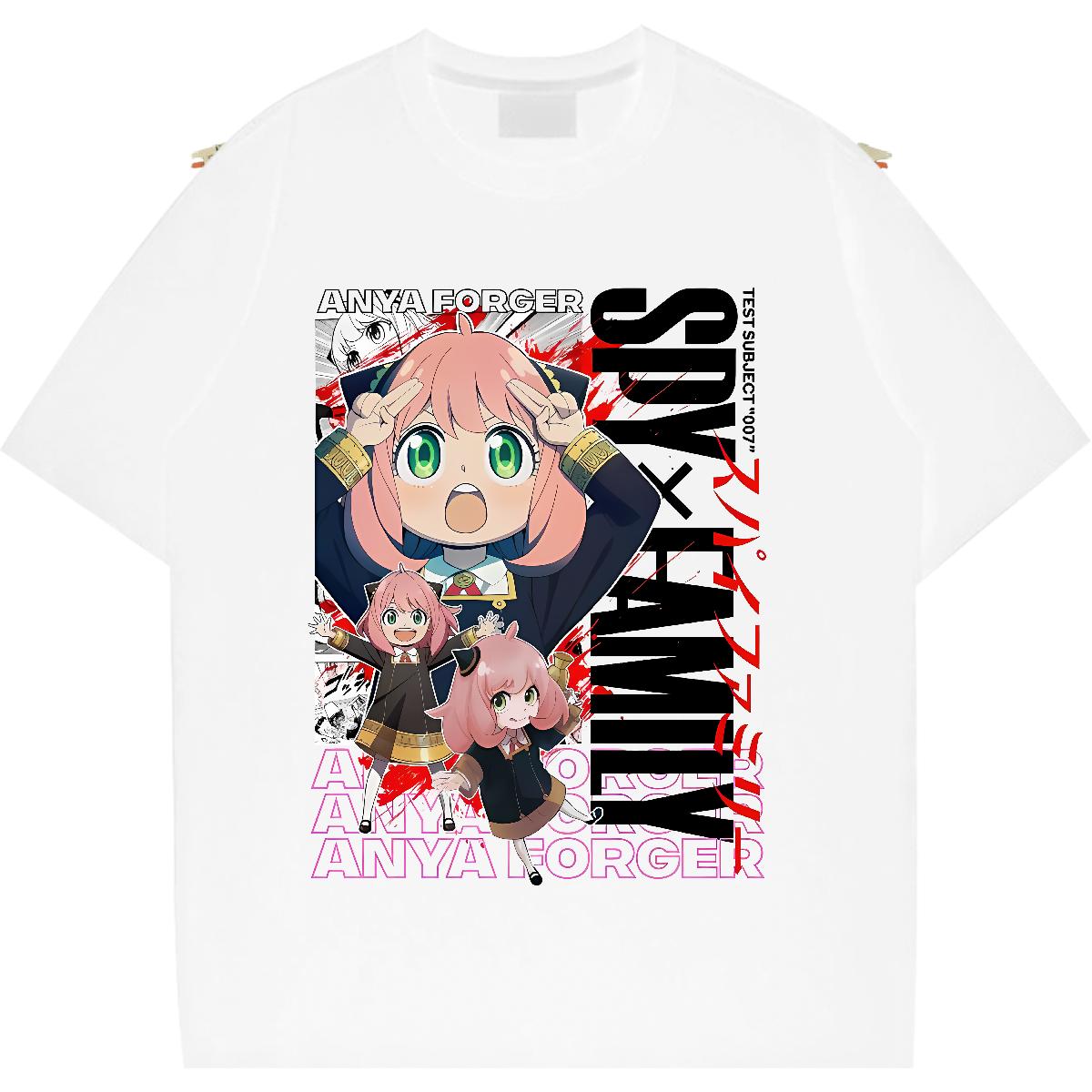 Fashion New Womens T Shirts Cotton Breathable Short Sleeve Sports Casual Women Tshirts DIY Anime Loose fit Top Tees