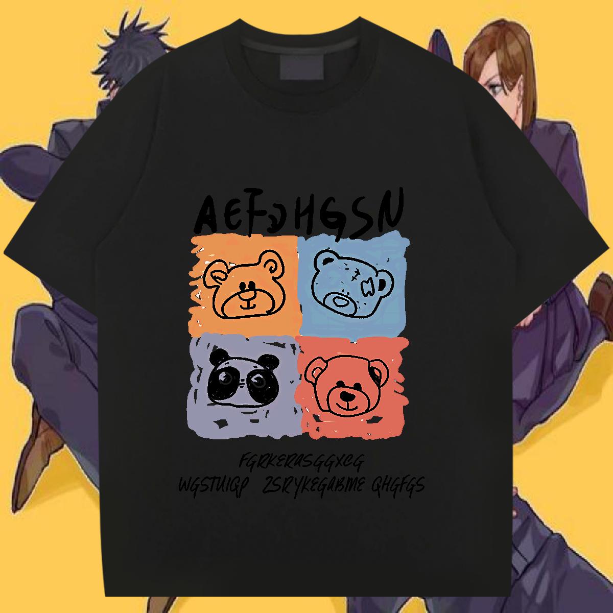 New Arrival Man T Shirts Skull Summer Casual Tshirts Cotton O Neck Short Sleeves Unisex