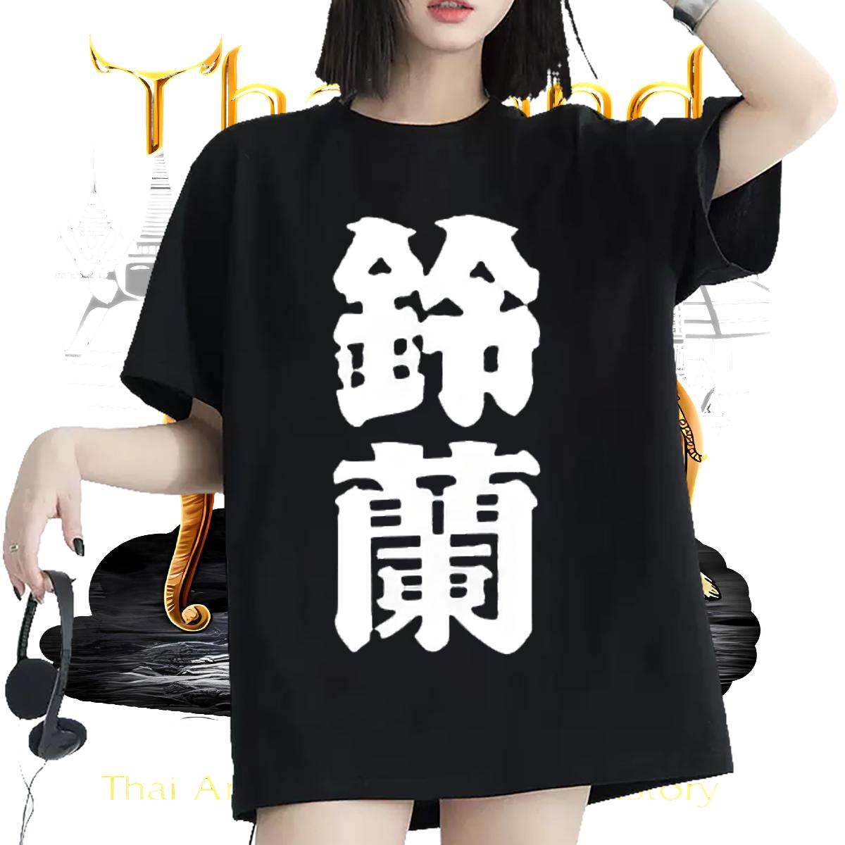 Wholesale Women T Shirts Breathable Crew Neck Cotton Tee Shirt Daily Outfit Custom Couples T Shirts Skull