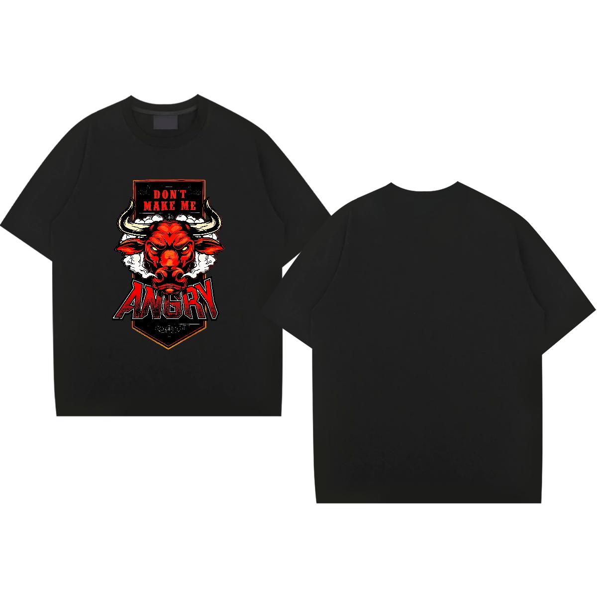 Soft T-Shirts for Men Home Outdoor Cotton Breathable Men Tees Stylist Custom Print Plus Size Tee Shirt