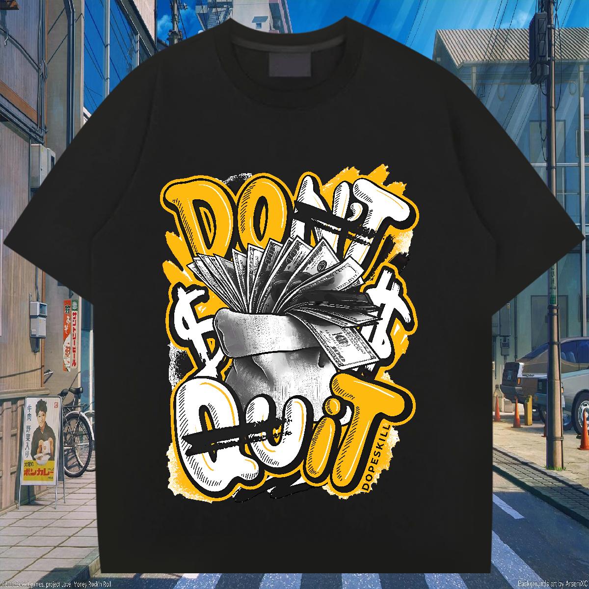 Factory Direct Mens T Shirts Anime Print Tshirt for Man Woman Street wear Hip Hop 180g Cotton High Quality Tops Shirt