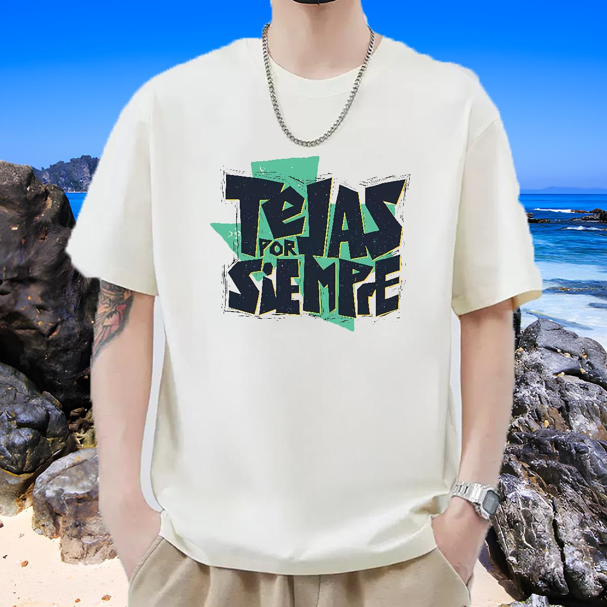 Unisex Tshirt for Man Woman O-Neck Short Sleeve Cotton Spring Summer T-Shirts for Men Black Oversized New Arrival Tee Shirt