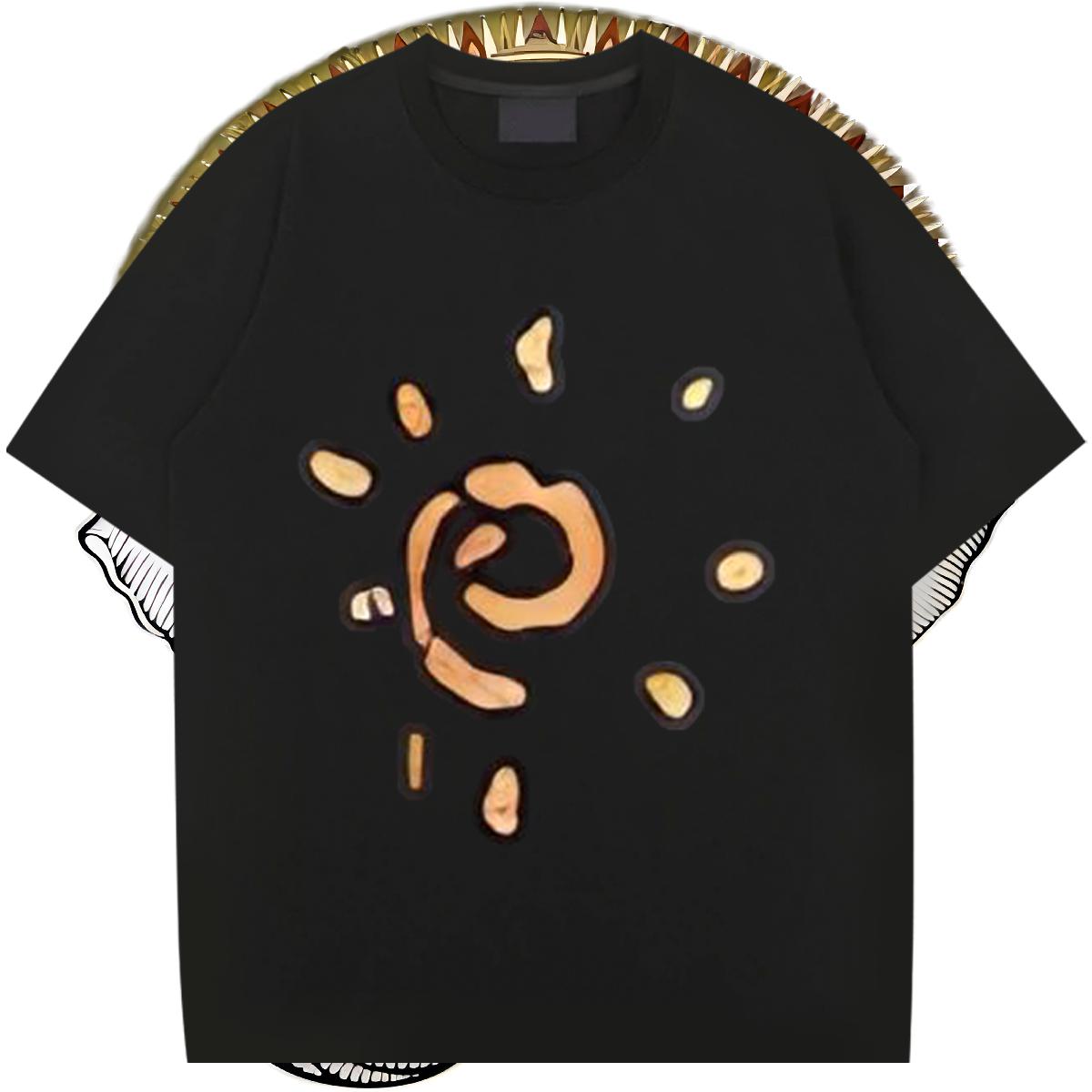 Classic Casual T Shirt For Man Custom Printed Home Outdoor Men Tops Tees Cotton O Neck Short Sleeves High Quality