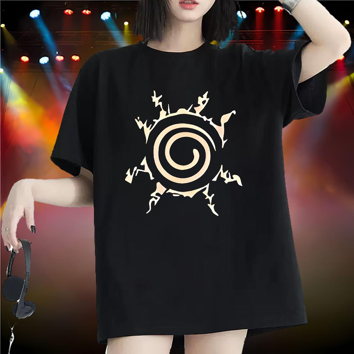 2024 Designer Womens T Shirts Breathable Short Sleeve Summer Casual Lady T shirt Cartoon Floral Printing Loose Wear