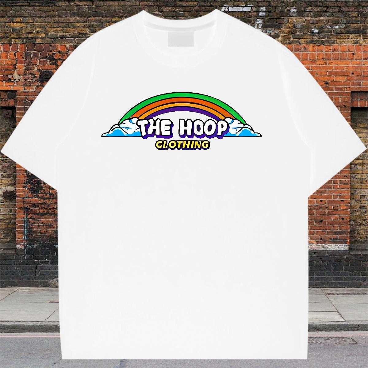 DIY Customized Man T Shirts Anime Men Tees Street Crew Neck Cotton Breathable 5A Clothings