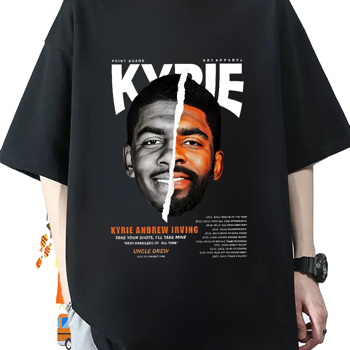 DIY Customized Men T Shirts Custom Printed Mens Tshirts Street Casual Short sleeve Cotton Soft 5A Tops Tees