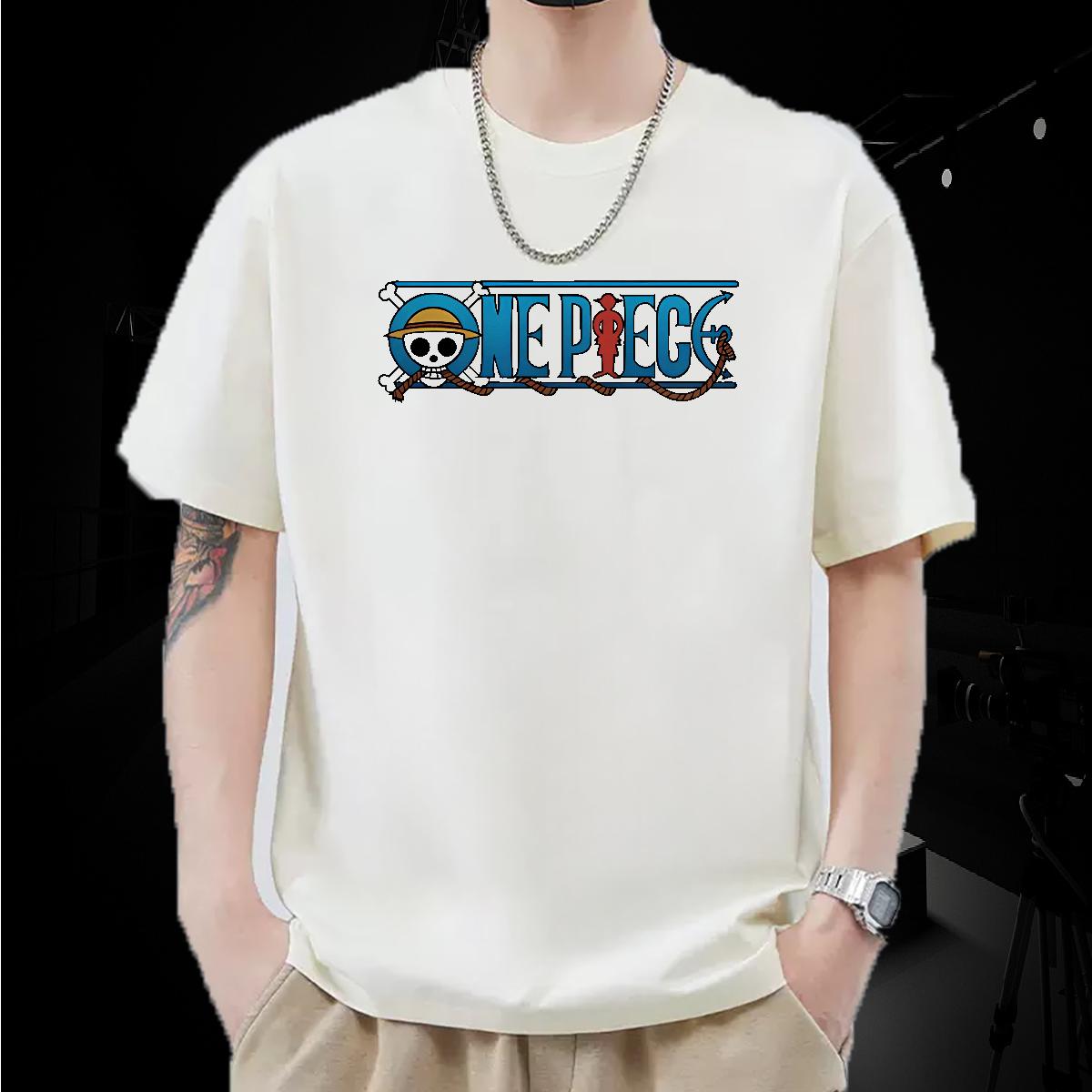 Custom T-Shirts for Men Black Oversized Street Wear Men Clothes T-Shirt Breathable Short Sleeve Brand