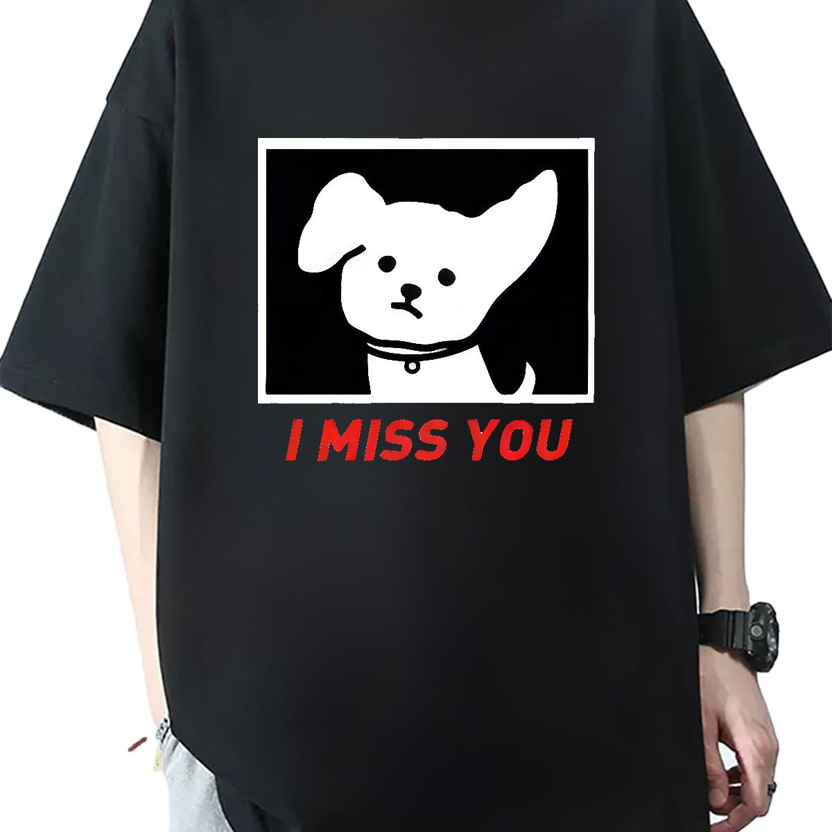Casual New T-Shirts DIY Anime Street Wear Men Tees Round Neck Short Sleeve Popular