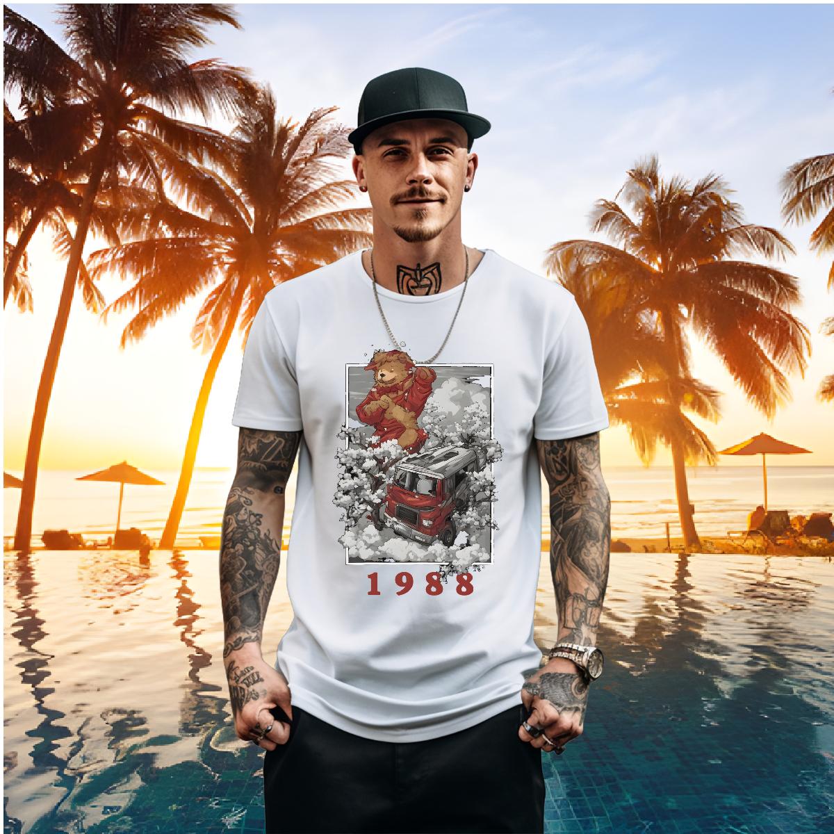 2024 Summer Man T Shirts Custom Printed Mens Tshirts Summer Casual Breathable Short Sleeve Soft Clothings