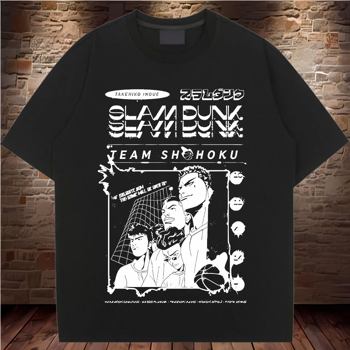 2024 Woman T Shirts Cotton Breathable Beach Women Tshirts Anime Print Unisex Polos