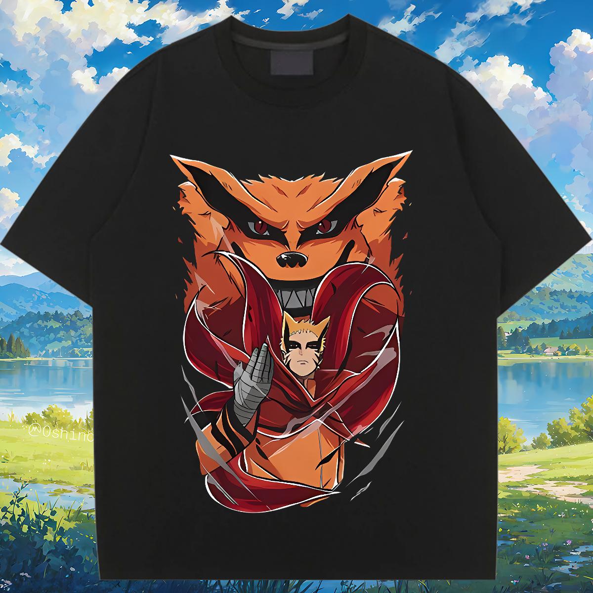 Brand Womens T Shirts Breathable Crew Neck Cotton Summer Casual Unisex Tshirts Anime Female Tees Shirts