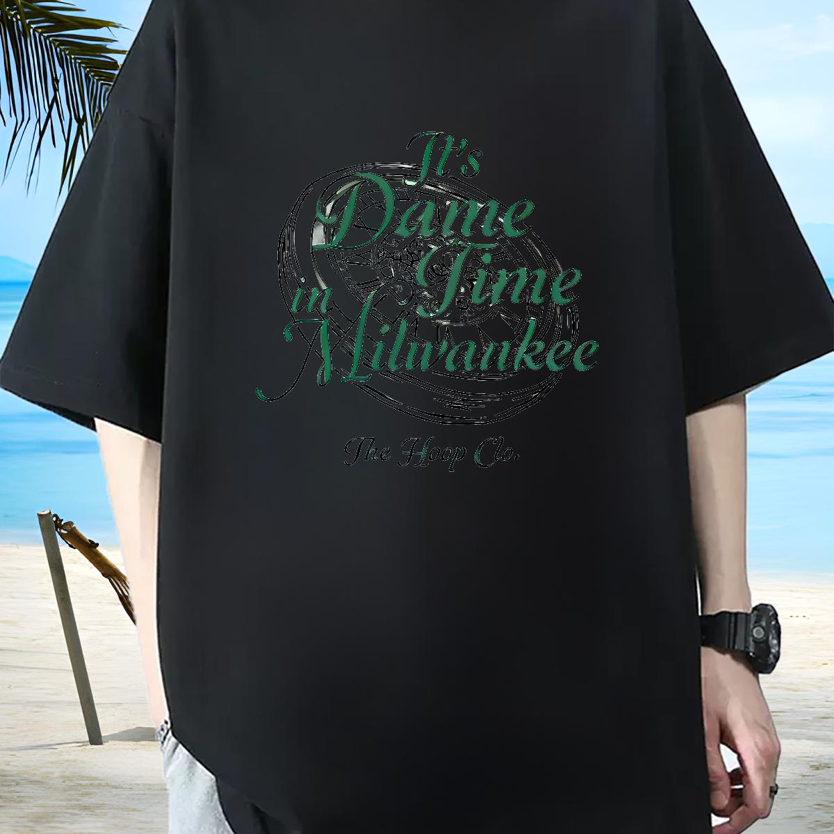 Popular T Shirt For Man Street O-Neck Short Sleeve Cotton Couples T Shirts Brand Custom Anime Tees