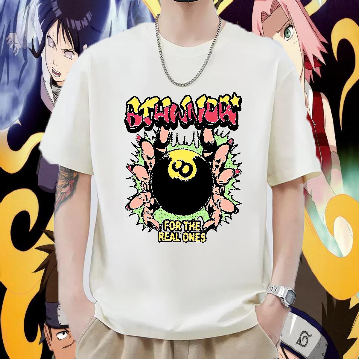 Soft Men Clothes T-Shirt Cotton Breathable Short Sleeve Daily Outfit Men T Shirts Graphic Designer Fashion Tees