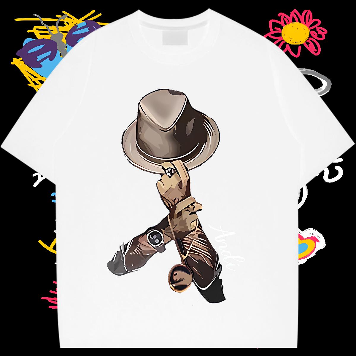 Wholesale Men T Shirts Daily Wear Short sleeve Cotton Soft Tshirts Designer Fashion Black White Clothings