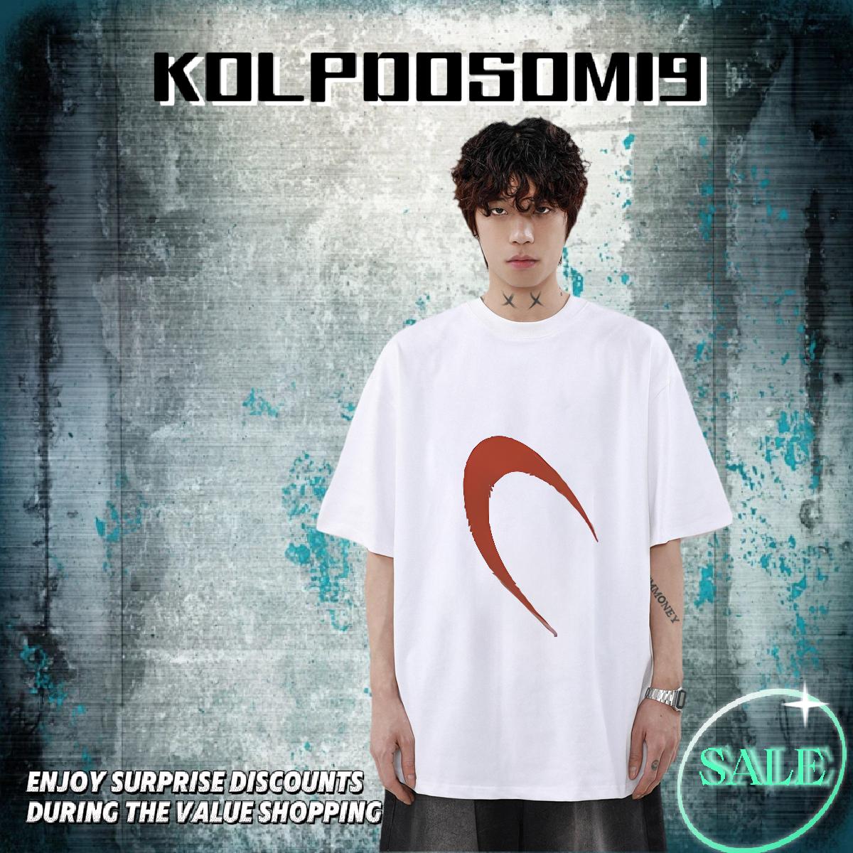 Popular T-Shirts for Men Home Outdoor Breathable Crew Neck Men Tees Fashion New Black Oversized Tee Shirt