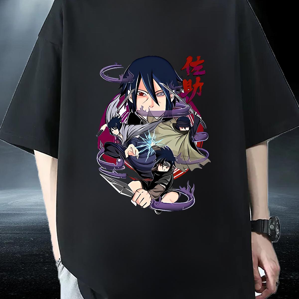 Cool Tshirt for Man Woman Cotton Breathable Soft Street T-Shirts for Men Custom Anime New Arrival Tees