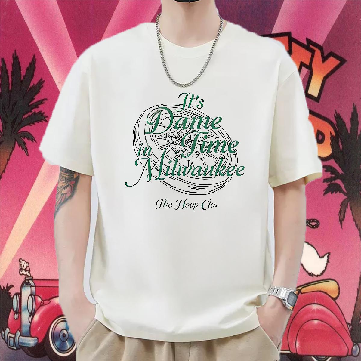 DIY T-Shirts for Men Oversized Couples T Shirts Sport Short Sleeve Cotton O-Neck Loose Tops