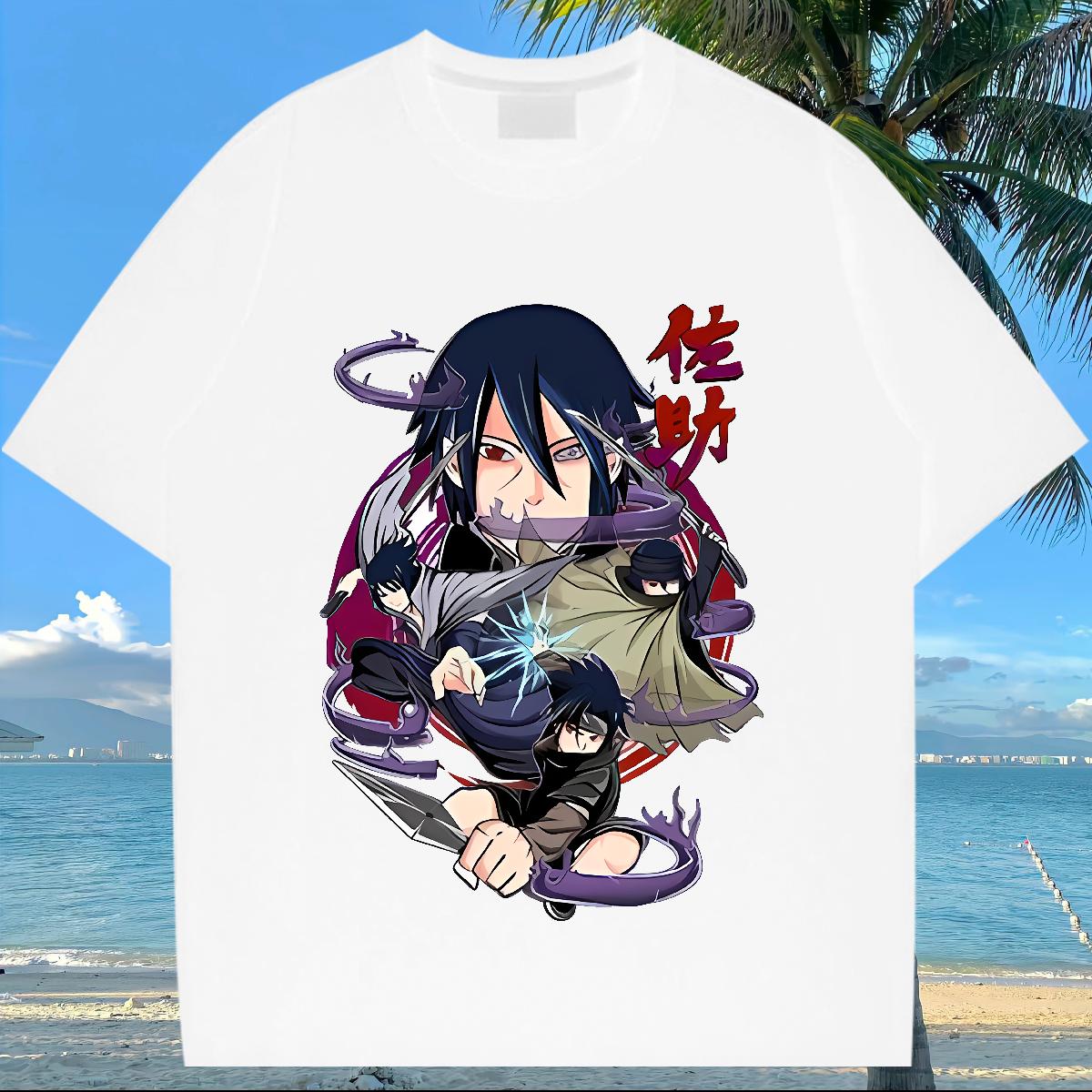 New Men T Shirts Black White Daily Outfit Couples T Shirts Short sleeve Cotton Soft Unisex