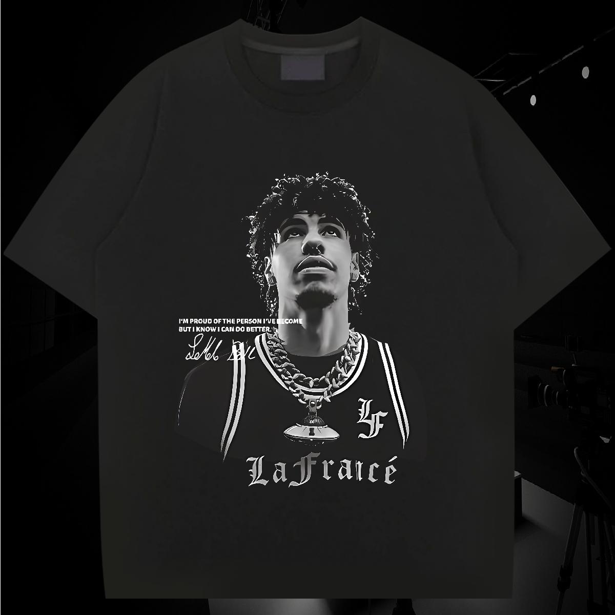 Loose Men Tshirts Breathable Short Sleeve Hip Hop Mens T Shirts Plus Size Custom New Tops Shirt