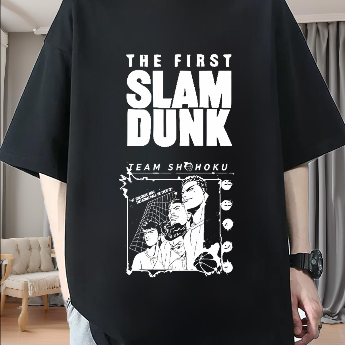 Loose Fit Mens Tshirts Breathable Short Sleeve Home Outdoor Man T Shirts Floral Print DIY Clothings