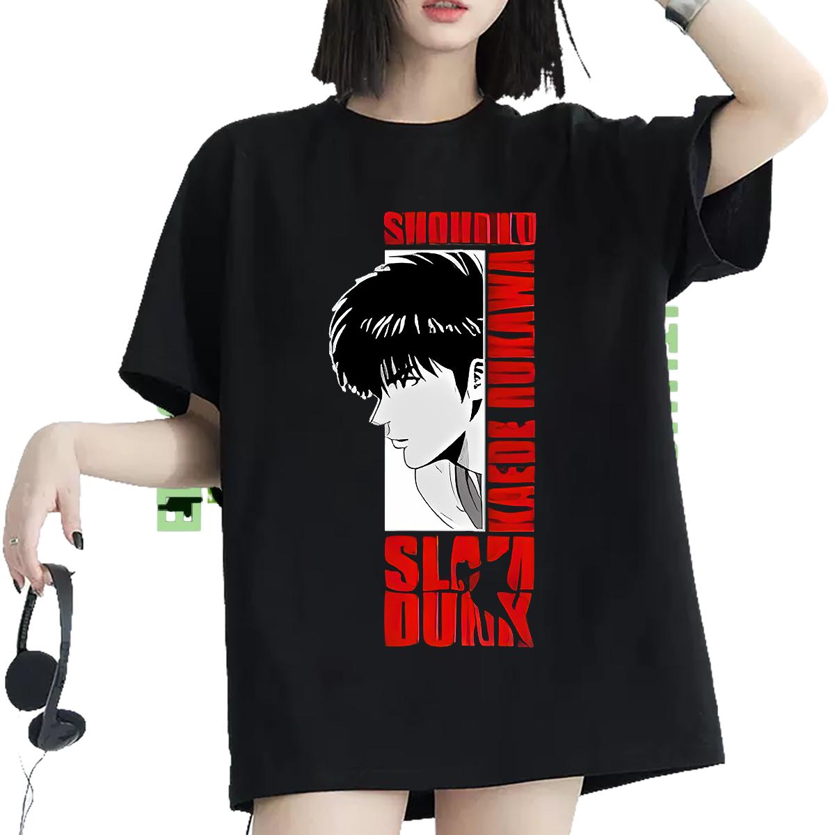 Designer T-Shirts Cotton Comfortable Casual Daily Wear Unisex Tshirts Cartoon Print Designer Nice Tops Tees