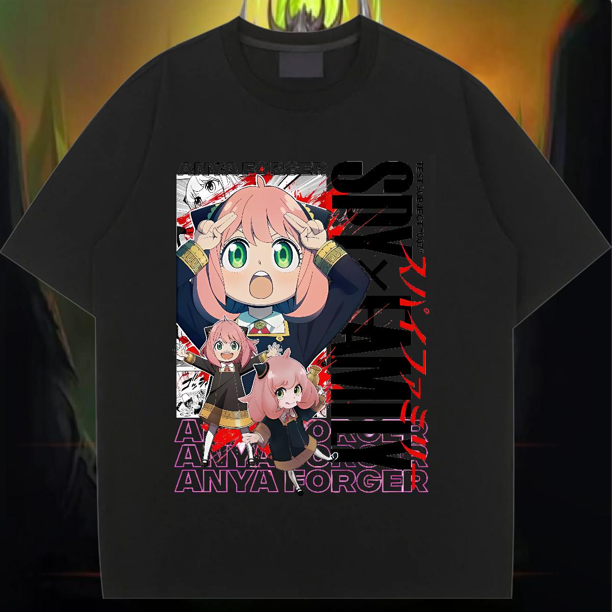 Short sleeve Cotton Soft T-Shirts for Women Custom Casual Beach Womens Tshirts Anime Popular Clothes Shirt