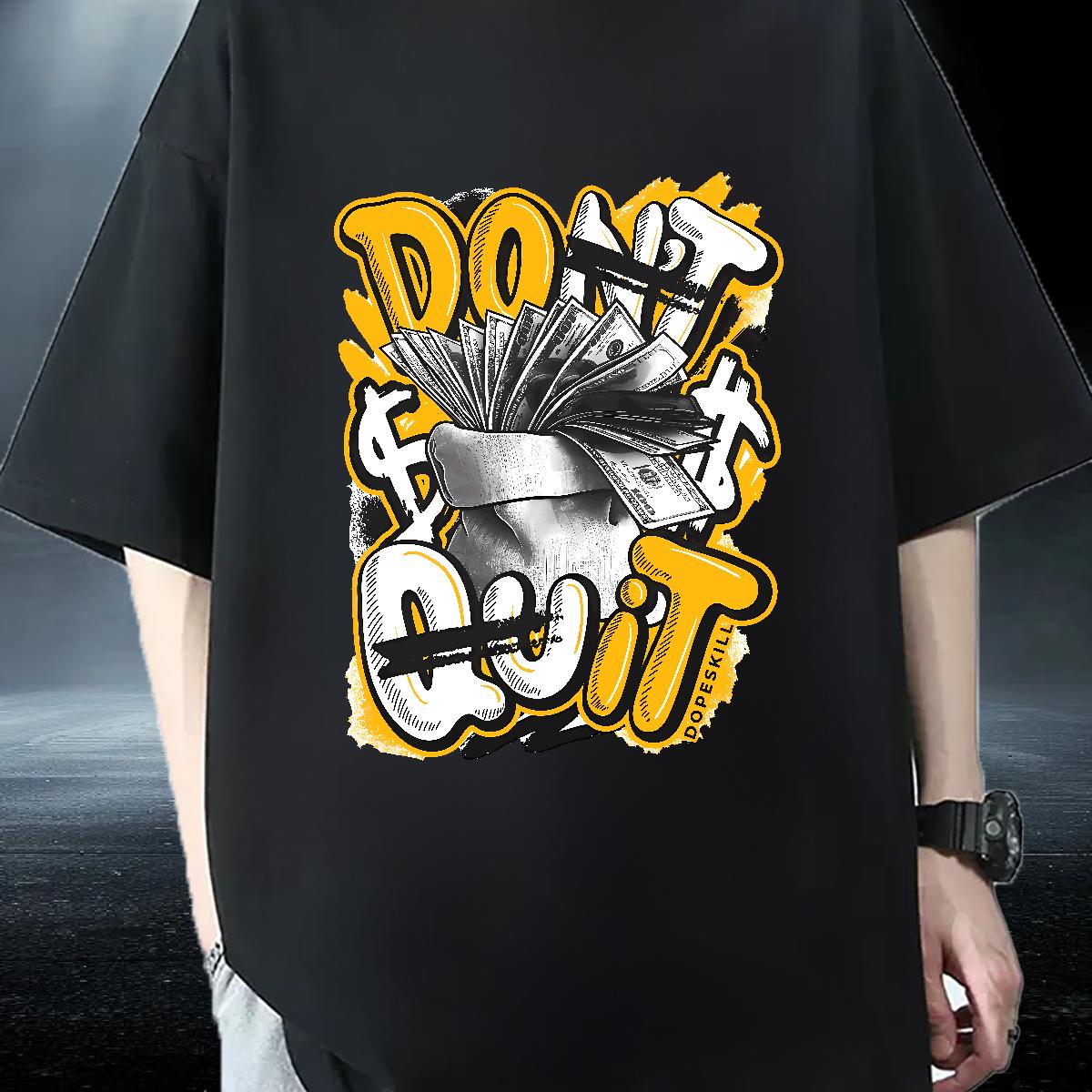 Cool Man T Shirts Street wear Hip Hop Crew Neck Cotton Breathable Couples T Shirts 2024 Skull Tops Tees